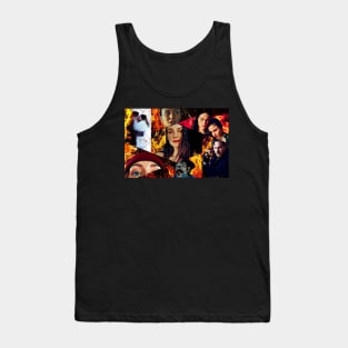 Wynonna Earp Fire And Brimstone A Family Portrait Tank Top